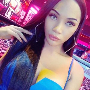Maëlys - rencontre-Trans-Boulogne-Billancourt