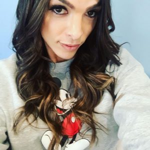 Un instant de détente partagée Zohra - rencontre-Trans-Boulogne-Billancourt