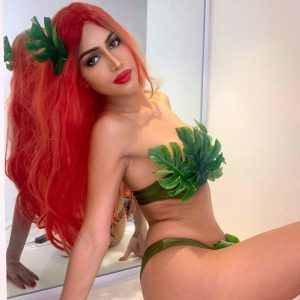 Rania - rencontre-Trans-Versailles