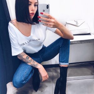 Jade - rencontre-Trans-Cannes